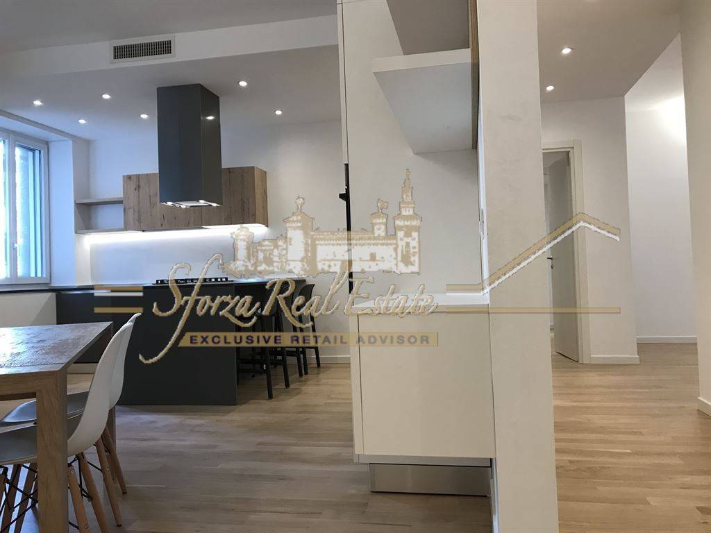 appartamento in affitto a Milano