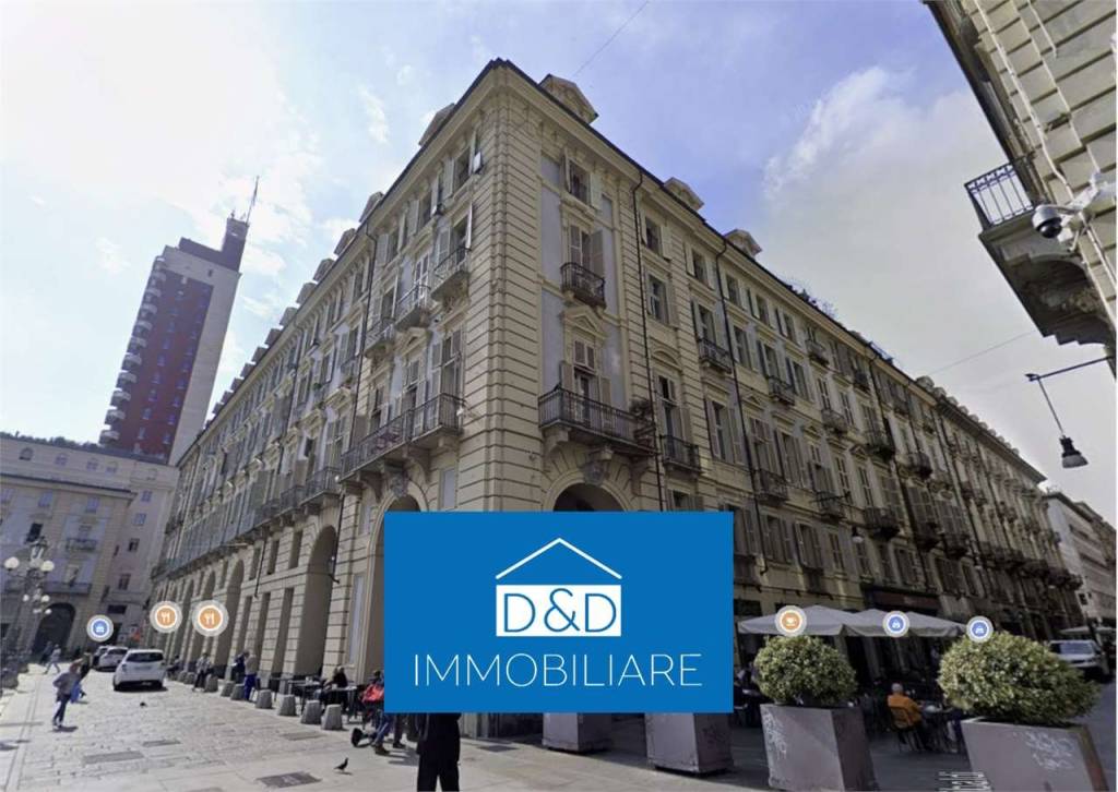 negozio in vendita a Torino in zona Centro Storico