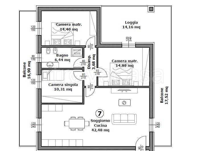 immagine annuncio 6 di 9