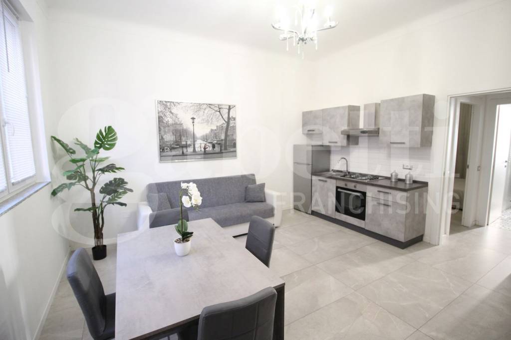 appartamento in vendita a Sesto San Giovanni in zona Rondò/Torretta