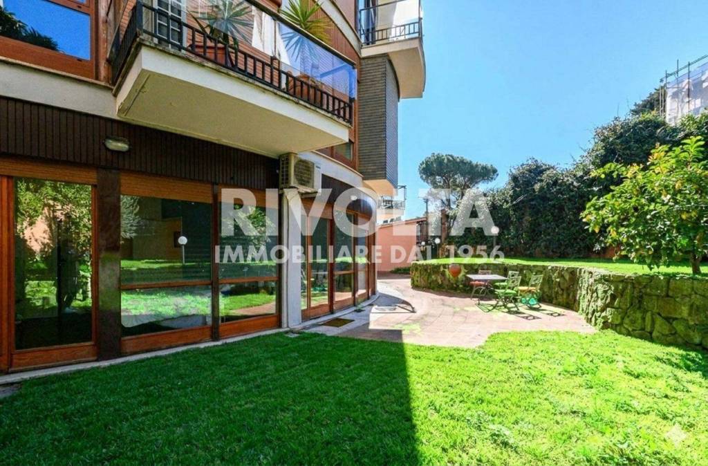 appartamento in affitto a Roma in zona Parioli