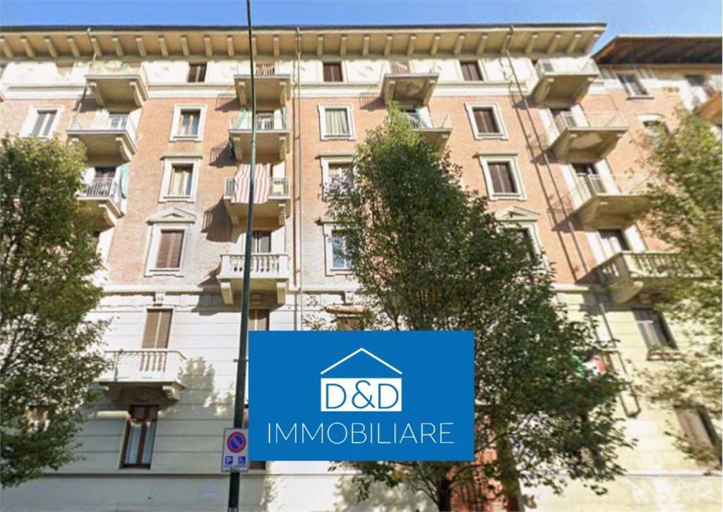 appartamento in vendita a Torino in zona Millefonti