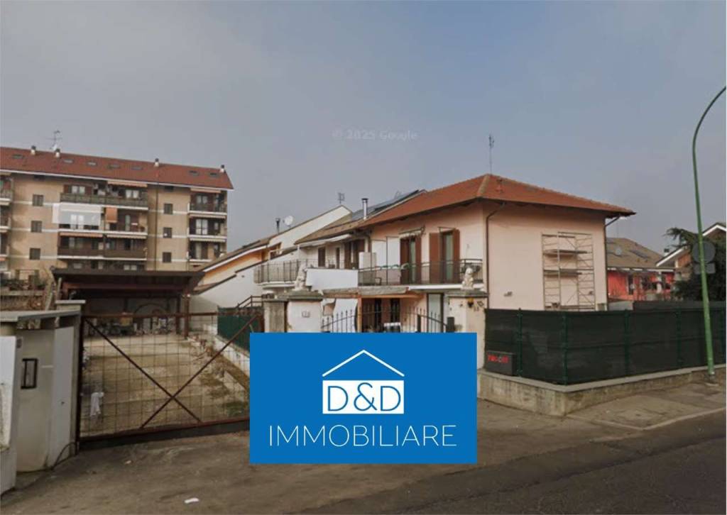 casa indipendente in vendita ad Orbassano