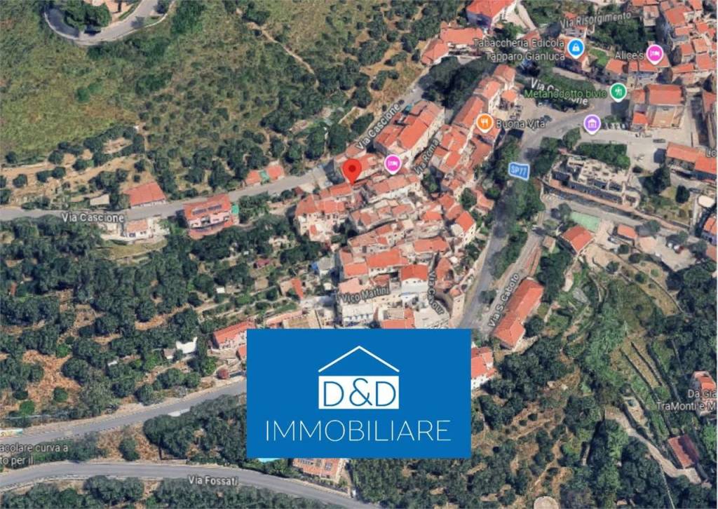 appartamento in vendita a Cipressa