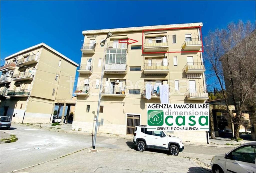 appartamento in vendita a San Cataldo