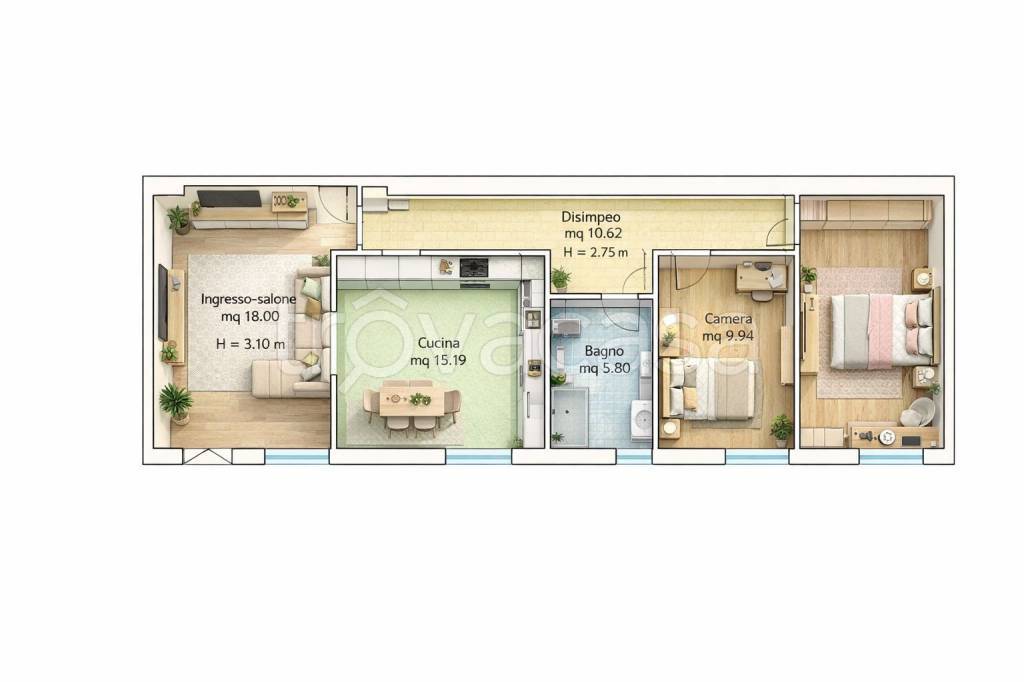 immagine annuncio 1 di 12