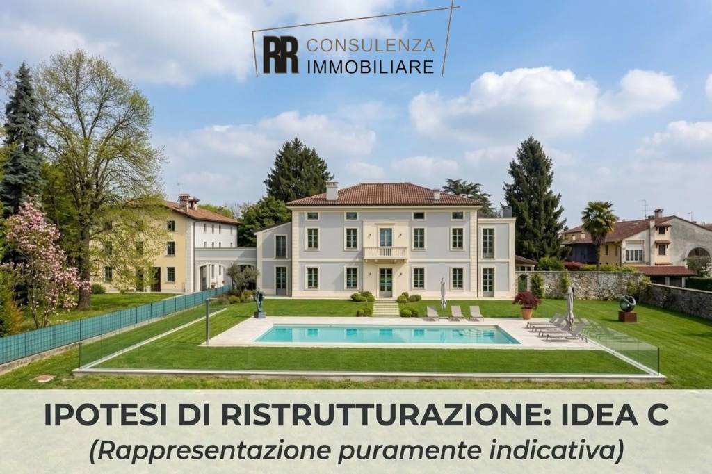 casa indipendente in vendita a Schio in zona Magrè