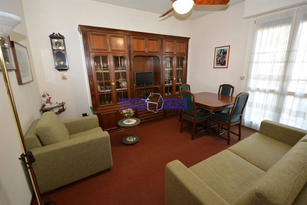 appartamento in vendita a Lomagna