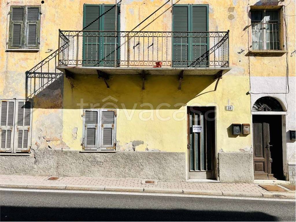 appartamento in vendita ad Ormea in zona Ponte di Nava