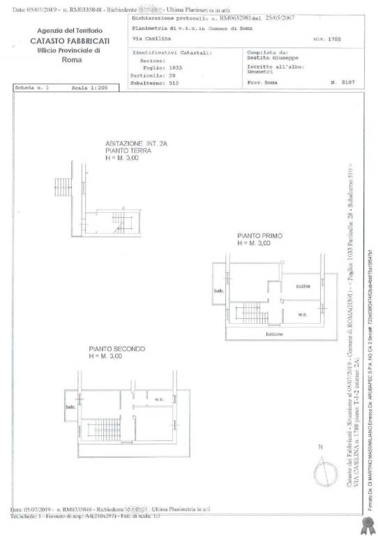 appartamento in vendita a Casapulla