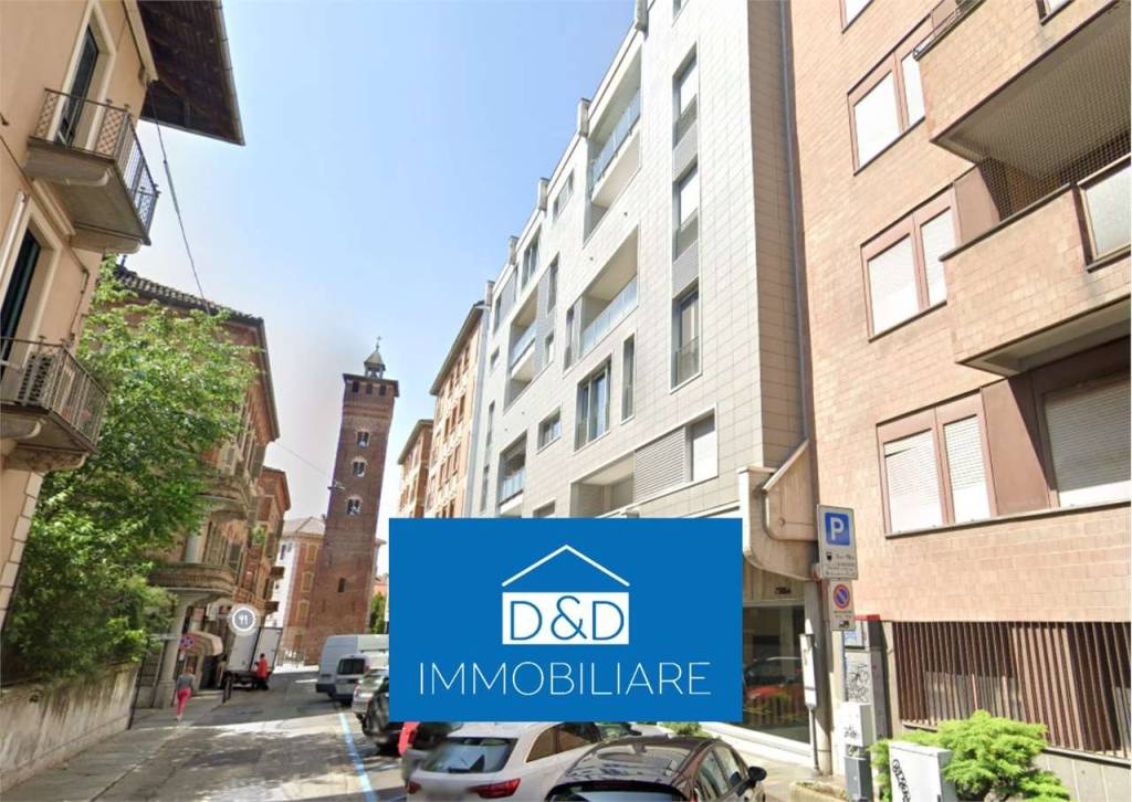 appartamento in vendita ad Asti in zona Centro Città