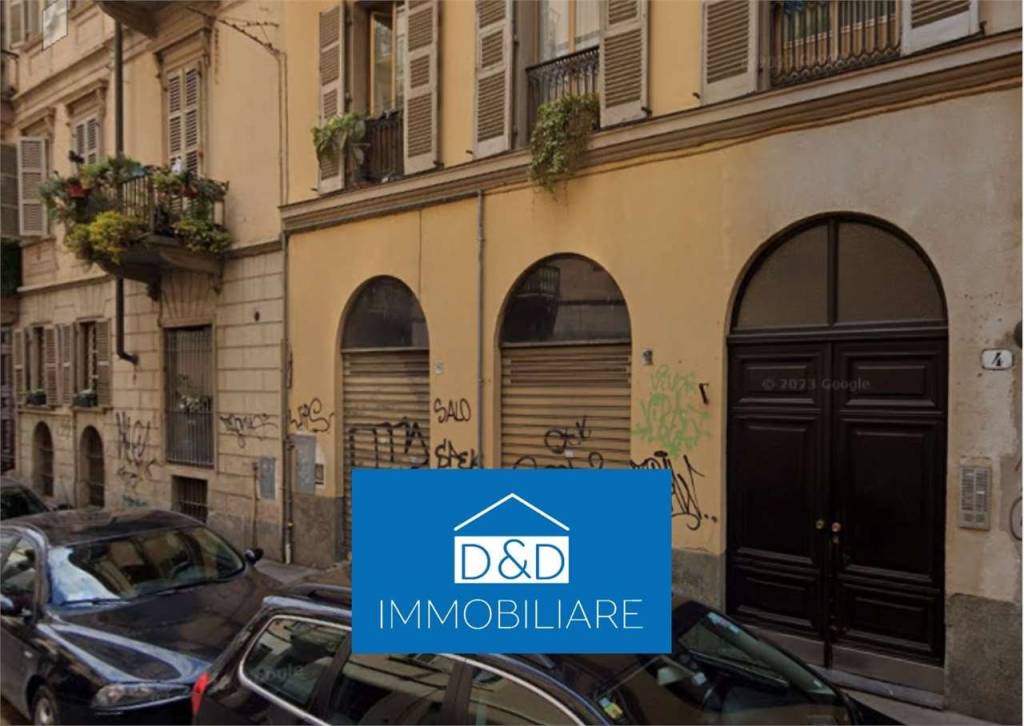 appartamento in vendita a Torino in zona San Salvario