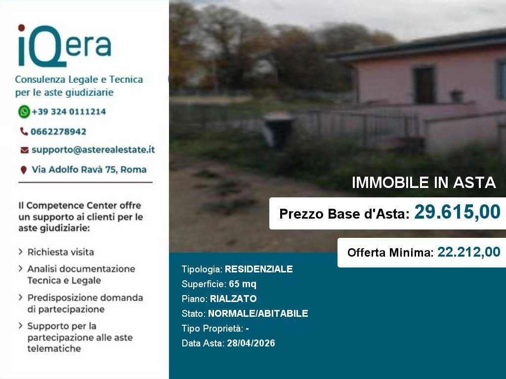 appartamento in vendita a Cave in zona San Bartolomeo