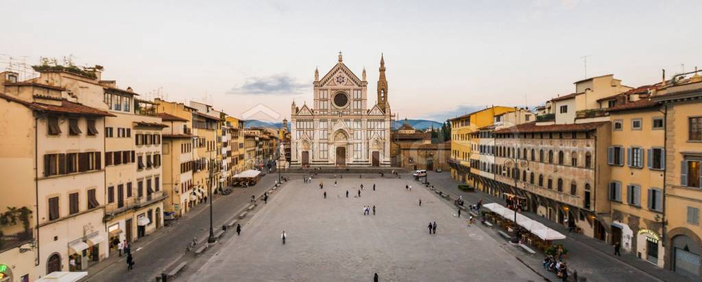 appartamento in vendita a Firenze in zona Centro Santa Croce