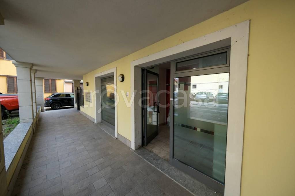 appartamento in vendita ad Arluno