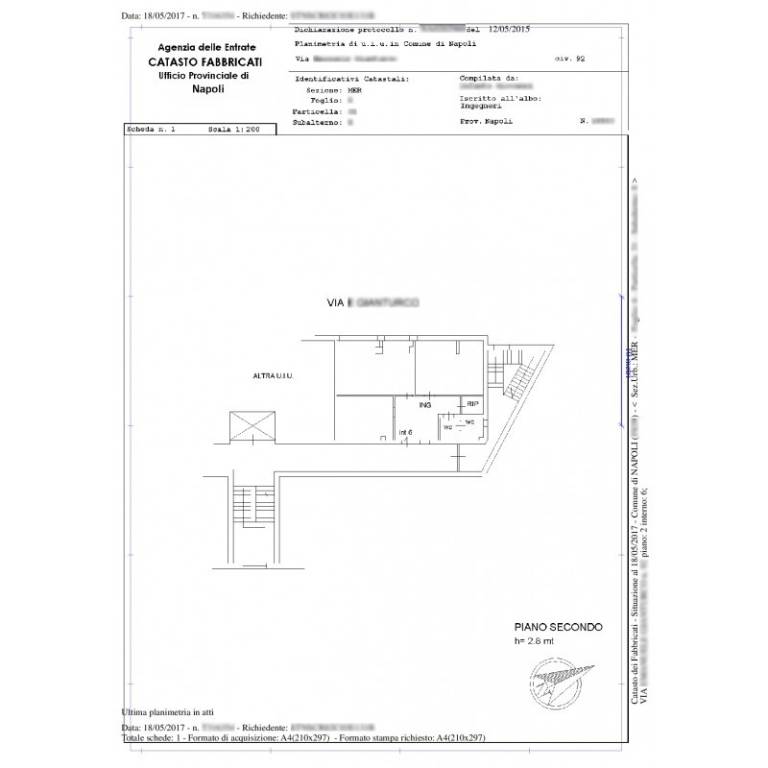 casa indipendente in vendita a Barga in zona Fornaci di Barga
