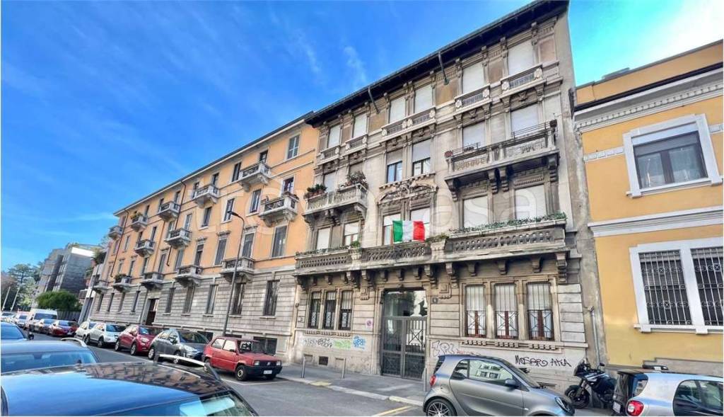appartamento in affitto a Milano in zona Porta Romana