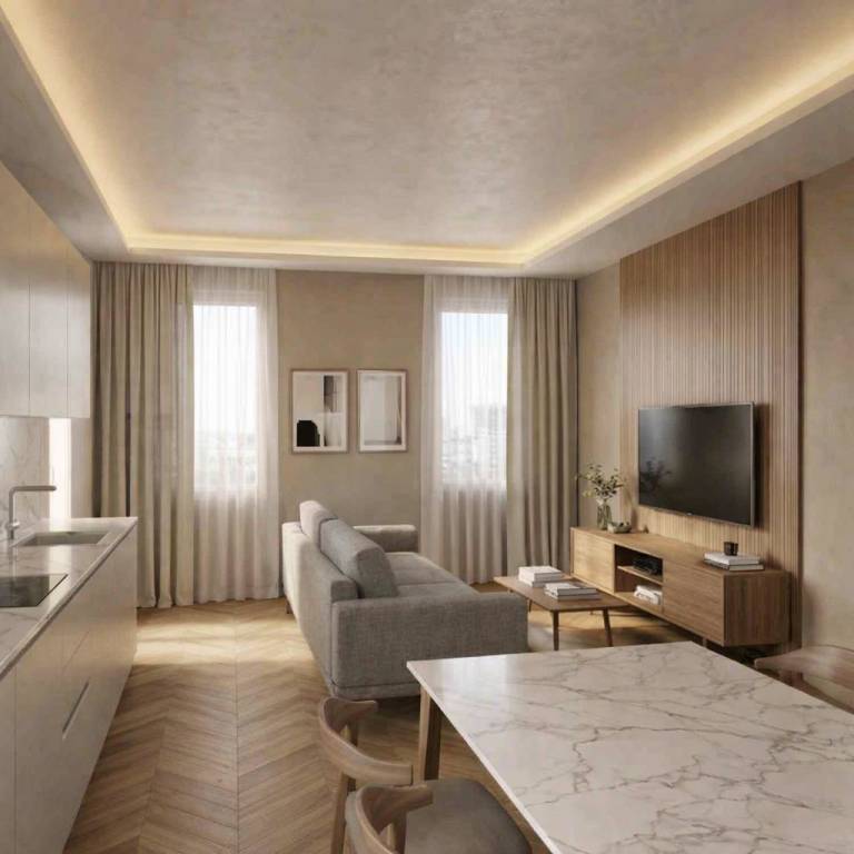 appartamento in vendita a Milano in zona Maggiolina