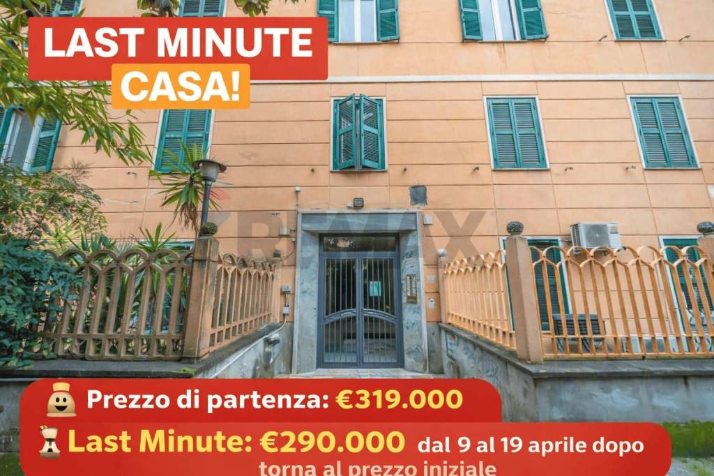 appartamento in vendita a Roma in zona Tuscolano