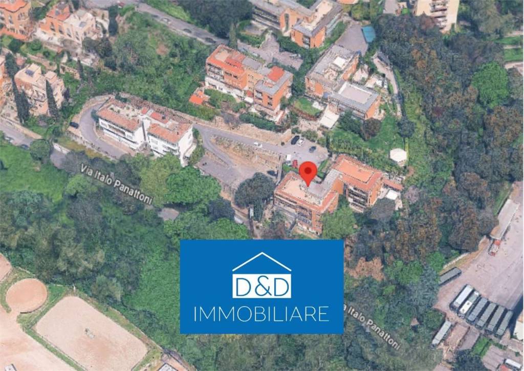 appartamento in vendita a Roma