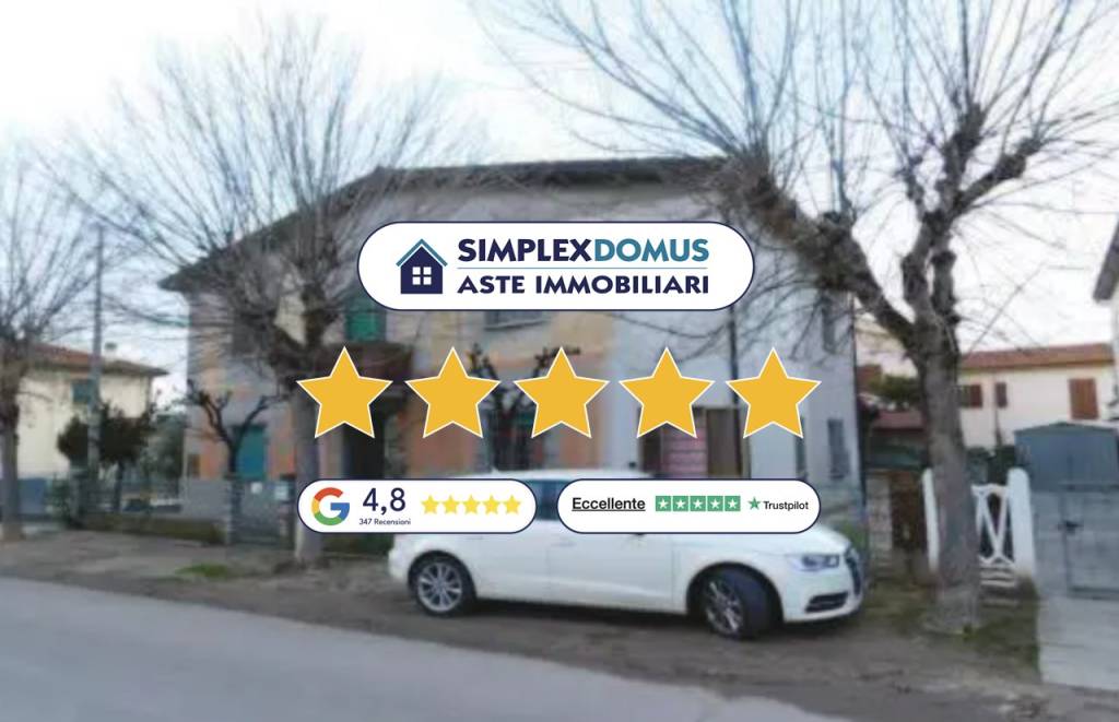 appartamento in vendita a Conselice