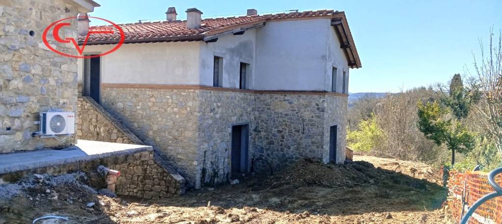 casa indipendente in vendita a Laterina Pergine Valdarno in zona Laterina