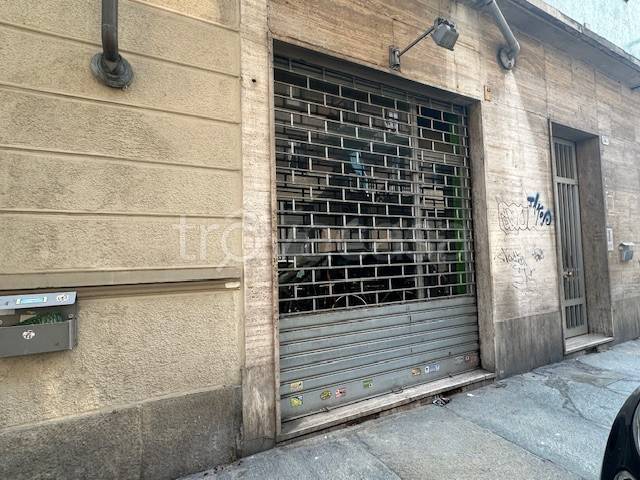 negozio in vendita a Torino in zona San Salvario