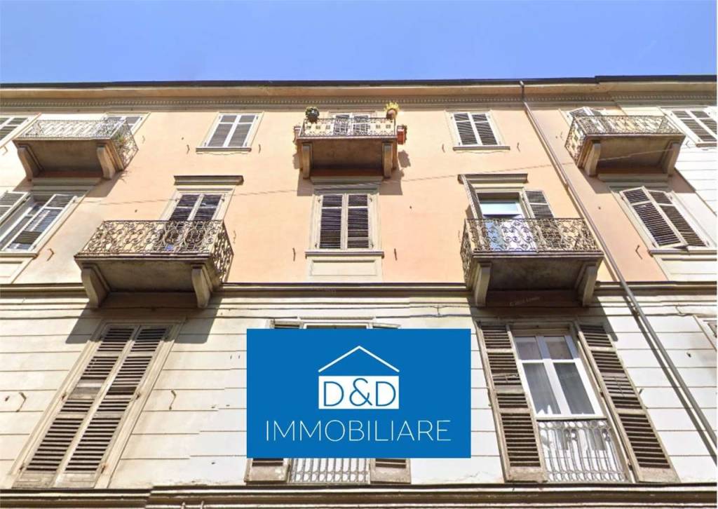 appartamento in vendita a Torino in zona Vanchiglia