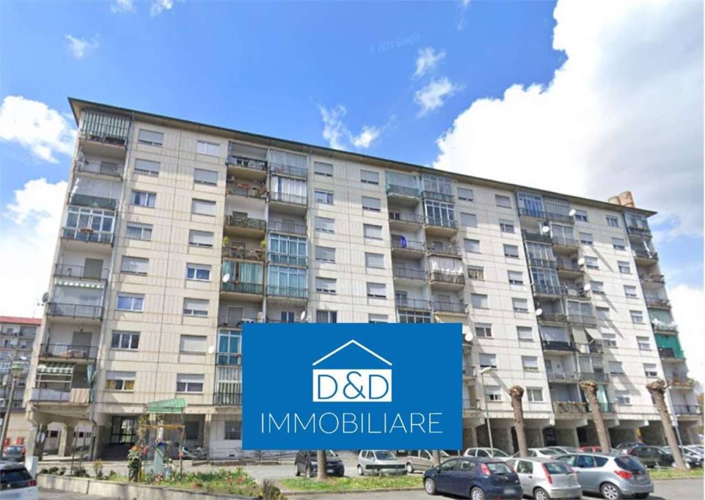 appartamento in vendita a Torino in zona Vallette