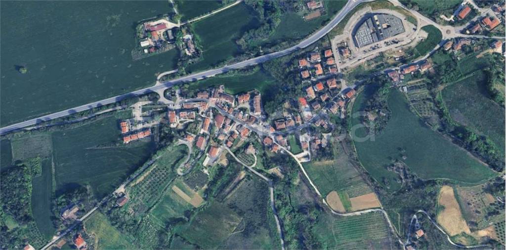 terreno agricolo in vendita a Vallefoglia
