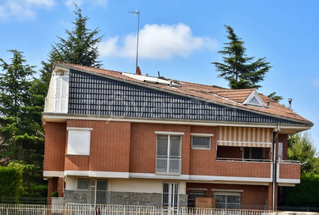 appartamento in vendita ad Isola d'Asti in zona Chiappa