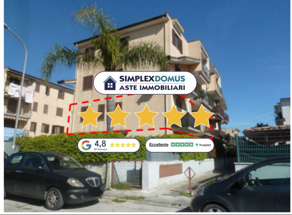 appartamento in vendita a Teverola