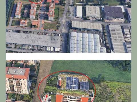 appartamento in vendita a Senago