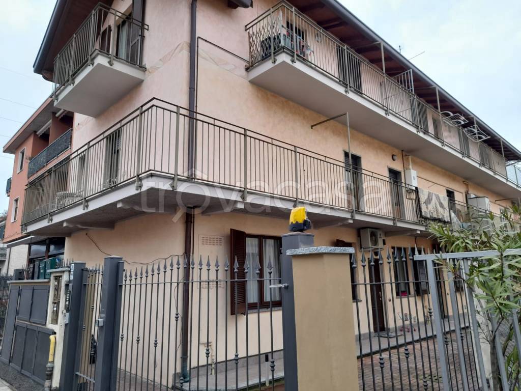 appartamento in affitto a Cesano Maderno