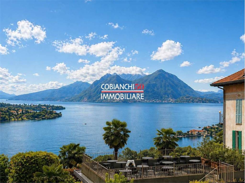 appartamento in vendita a Baveno in zona Loita