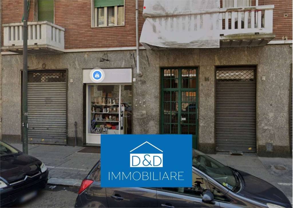 negozio in vendita a Torino in zona Barriera di Milano