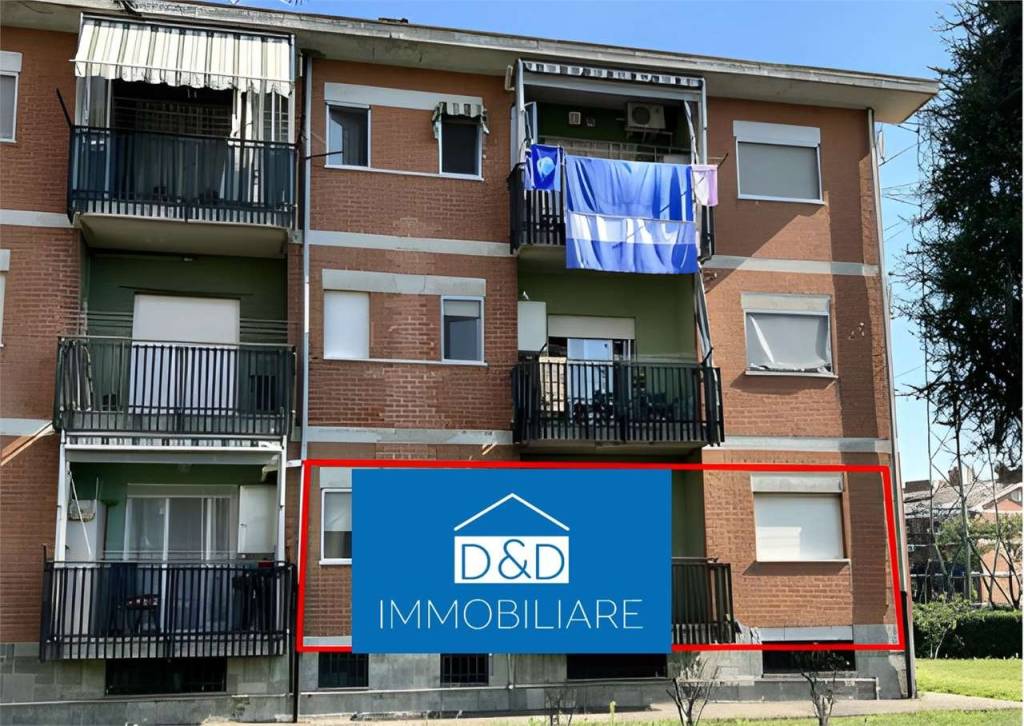 appartamento in vendita a Grugliasco