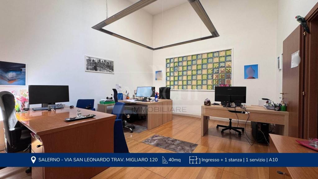 appartamento in affitto a Salerno in zona San Leonardo