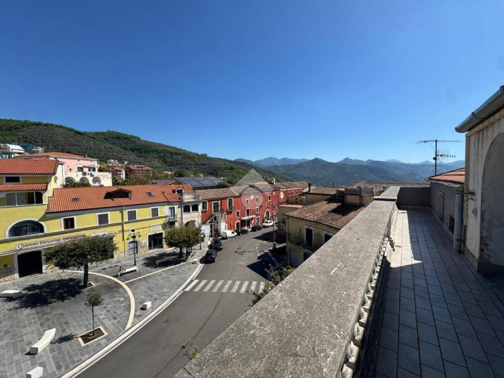appartamento in vendita a San Cipriano Picentino in zona Vignale