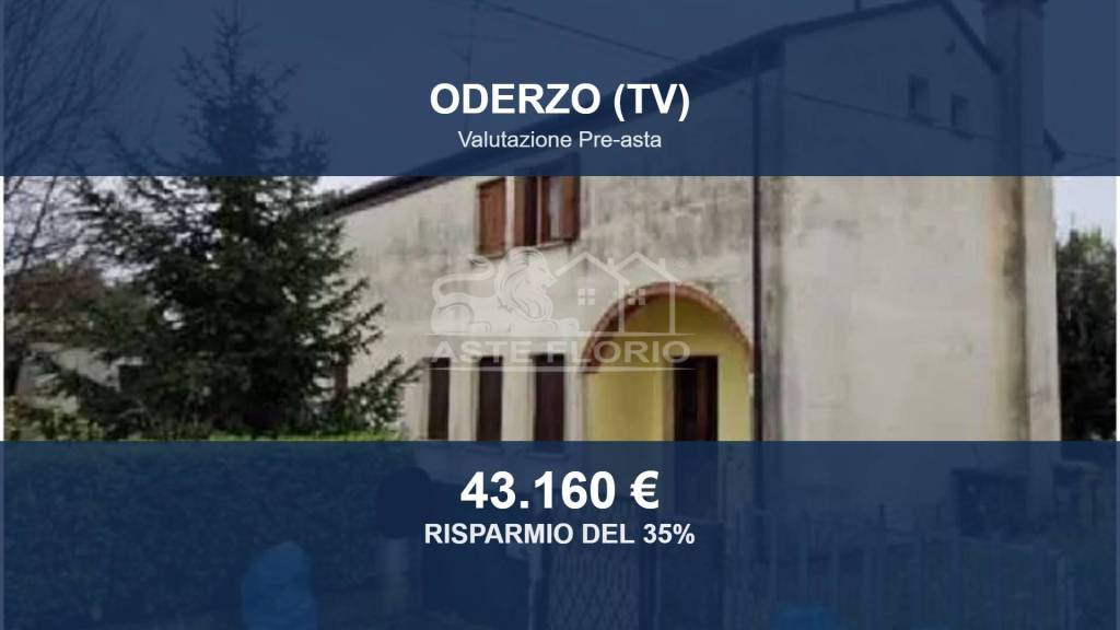 appartamento in vendita ad Oderzo