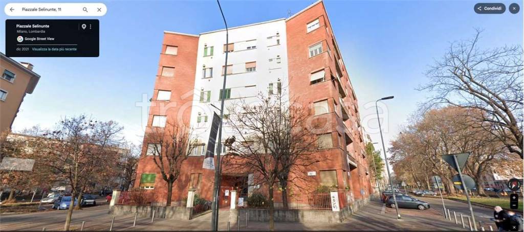 appartamento in vendita a Milano in zona San Siro