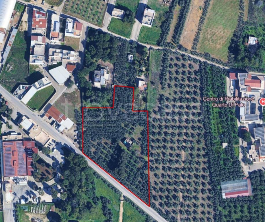terreno agricolo in vendita ad Andria in zona Castel del Monte