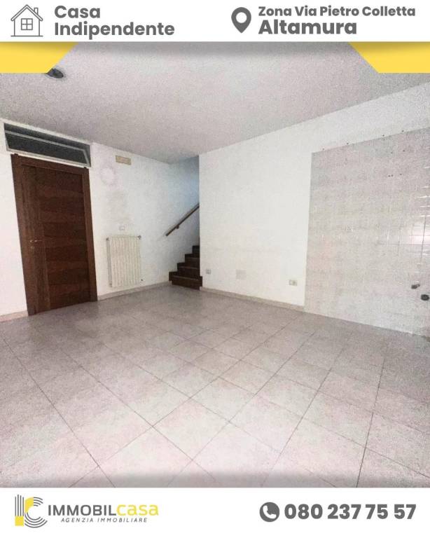 casa semindipendente in vendita ad Altamura