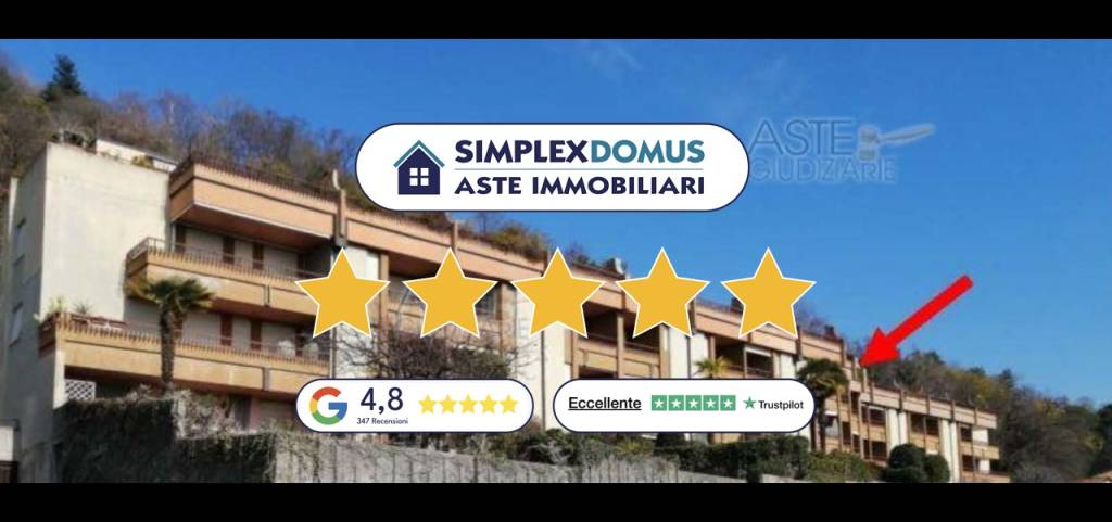 appartamento in vendita a Lesa