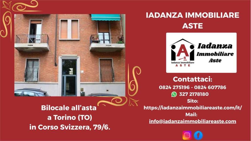 appartamento in vendita a Torino in zona Campidoglio