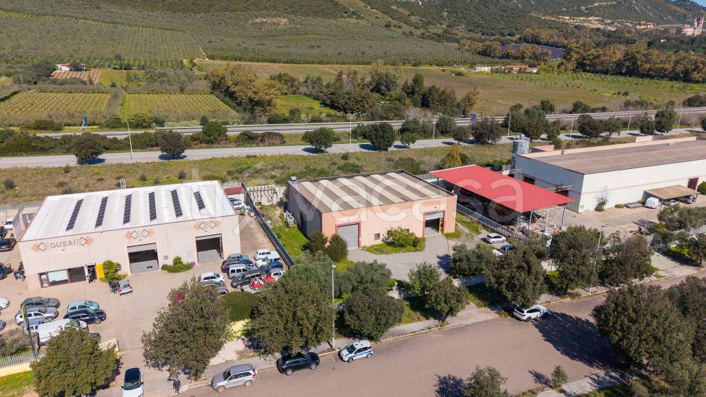 appartamento in affitto a Siniscola