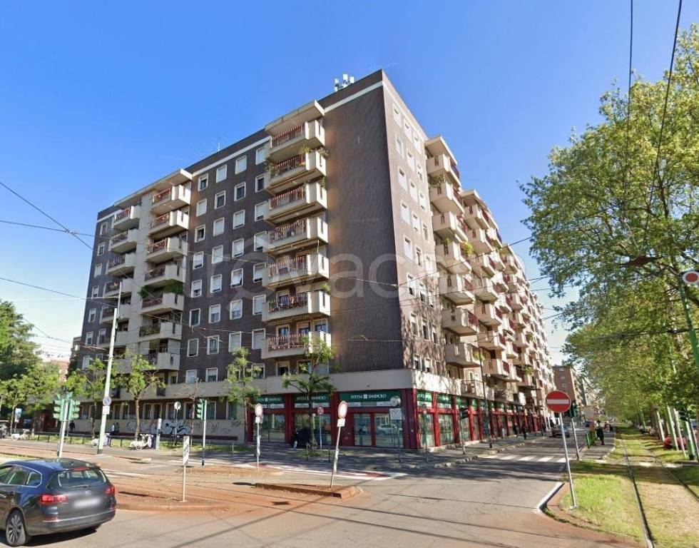 appartamento in vendita a Milano in zona Maggiolina