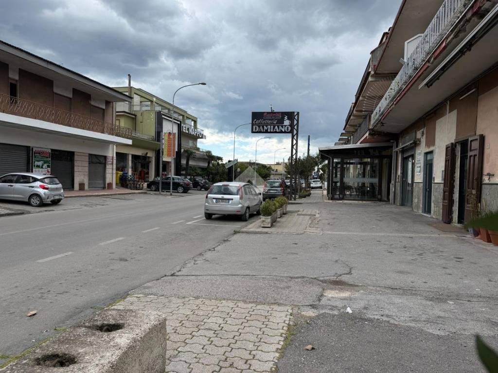 locale commerciale in affitto a San Marzano sul Sarno