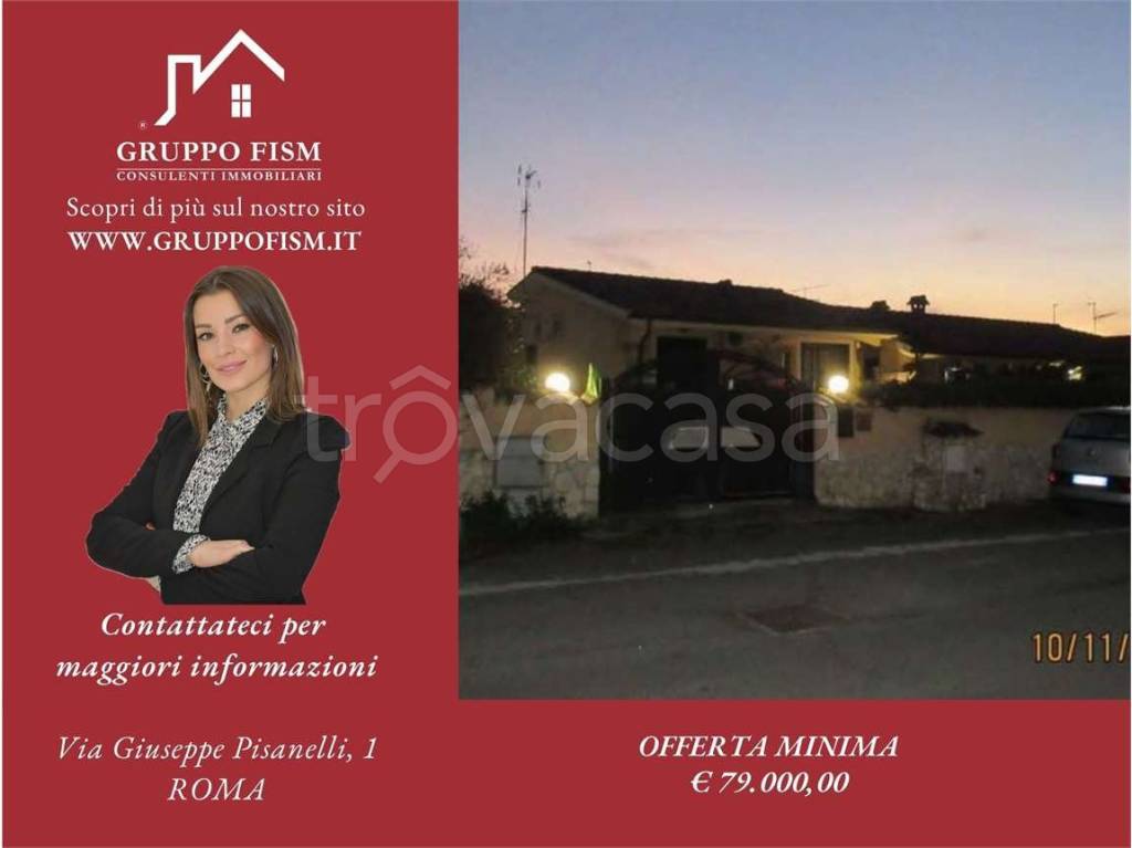 appartamento in vendita ad Ardea in zona Nuova California