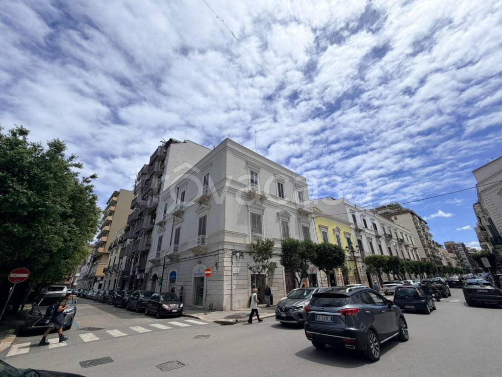 appartamento in affitto a Trani in zona Borgo Ottocentesco